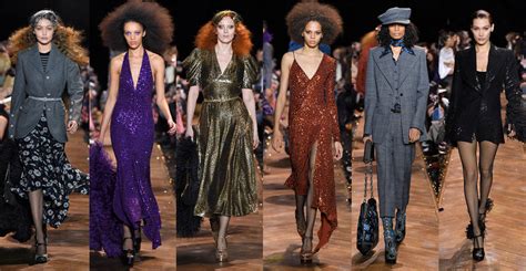 Michael Kors Collection Was a New York Disco Dream